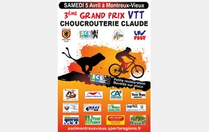3ème Grand Prix de la Choucrouterie Claude