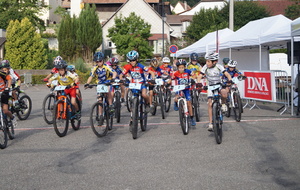 La Geko-Bike Didenheim - 23/08/2015