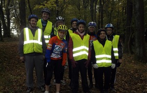 Sortie avec les jeunes de l'APAEI de Dannemarie