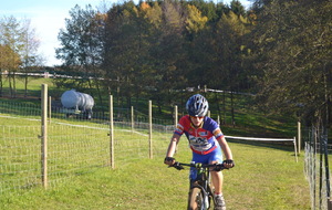 Cyclo-cross d'Eteimbes - 07/11/2015