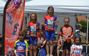 Championnat Régional VTT FSGT 2016 - Didenheim - 26/06/2016