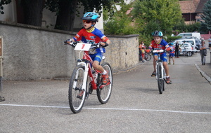 Course VTT Magstatt-le-Bas 21/08/2016