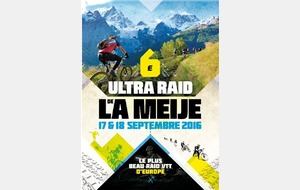 Ultra Raid de la Meije