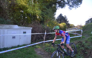 Cyclo cross de morschwiller le bas