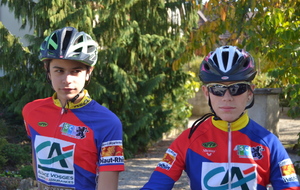 cyclo cross de Heimsbrunn