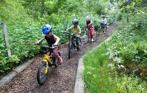 Initiation VTT - voilà comment ça se passe