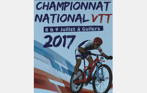 Vidéo Nationaux VTT FSGT 2017