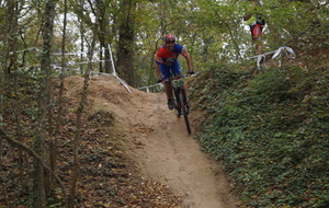 Course VTT Rixheim - 30/09/2017