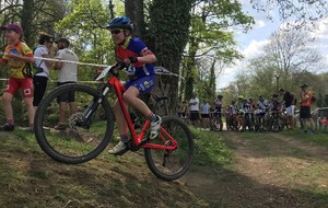 Course VTT Muhlbach-sur-Munster 21/04/2018