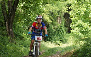 Course VTT Didenheim - 10/06/2018