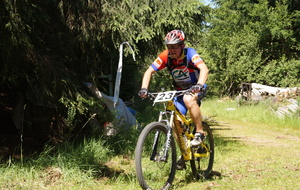 Course VTT Champ du Feu - 01/07/2018