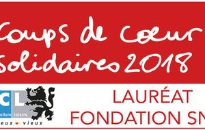 Coups de coeur solidaires - Fondation SNCF