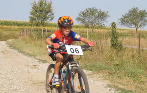 Course VTT Magstatt le bas - 19/08/2018