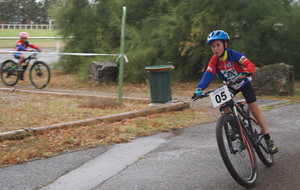 Course VTT Peugeot - 25/08/2018