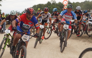 Course VTT Ste-Croix-En-Plaine - 02/09/2018