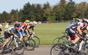 Course VTT Rixheim - 28/09/2018