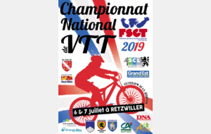 NATIONAL VTT FSGT 2019