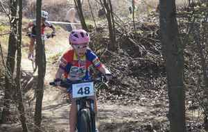 Course VTT Habsheim 23/03/2019