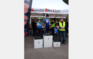 Course VTT Muhlbach sur Munster 14/04/2019