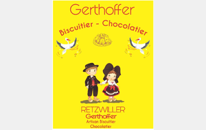 Biscuiterie et chocolaterie Gerthoffer: Partenaire de l'ASCL