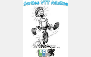 Sortie VTT Adultes du 17/05/2020: reprise après 2 mois de confinement