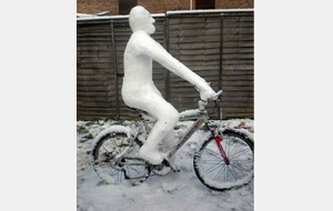 Conseils pour faire du vélo par temps froid