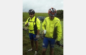 Sortie du dimanche 25 août 2013. Rando de Montreux-Jeune. Avec en prime, un peu de boue .... thalasso gratuite pour nos visages et gambettes.