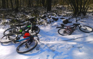 Sortie du dimanche 04 mars 2018: soleil et neige au rdv.