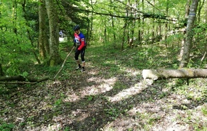 Sortie du dimanche 1er mai 2019.
Préparation du terrain... Après ça passe....