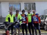 Sortie du dimanche 14/04/2013. Au programme, sortie de 44km avec le retour de la boue ............