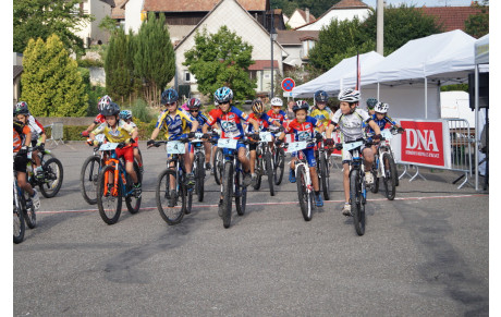 La Geko-Bike Didenheim - 23/08/2015
