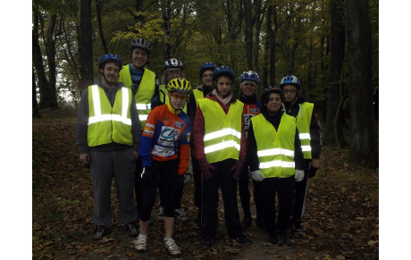 Sortie avec les jeunes de l'APAEI de Dannemarie