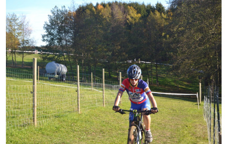 Cyclo-cross d'Eteimbes - 07/11/2015