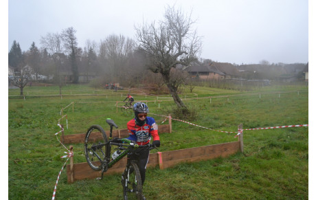 Cyclo-cross de Kappelen - 21/11/2015