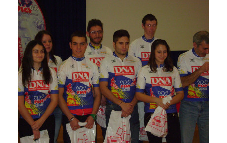 Remise des Trophée Interrégional DNA