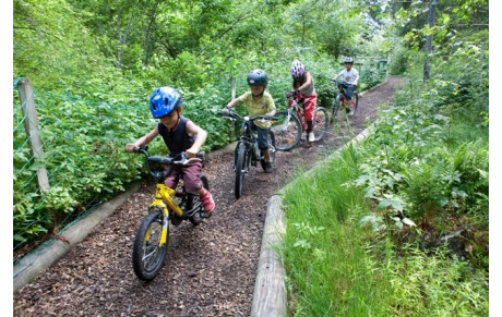 Reprise initiation VTT - Attention changements.