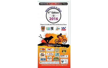 Montreux à Vélo - 5 juin 2016