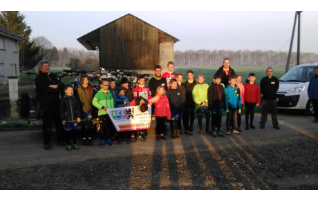 Sortie MORTEAU, 10-11/04/2016