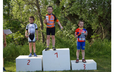 Course VTT Zillisheim 07/05/2016