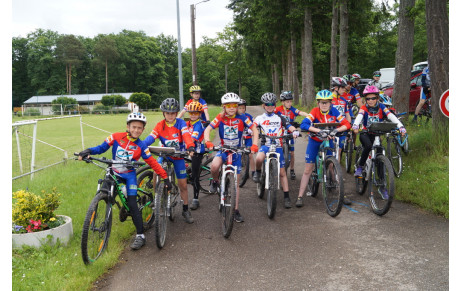 Course d'orientation Osenbach - 11/06/2016