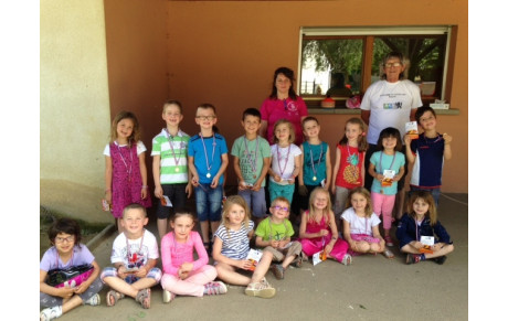 Activités périscolaires