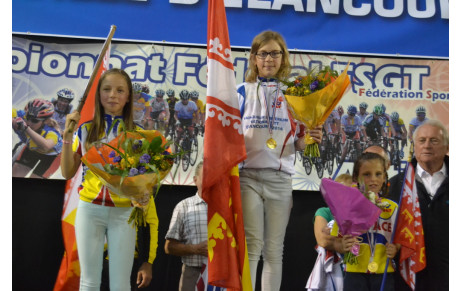 Nationaux VTT FSGT 2016