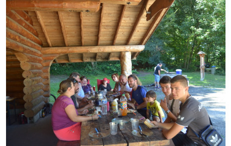 Sortie Hirsingue 14/08/2016