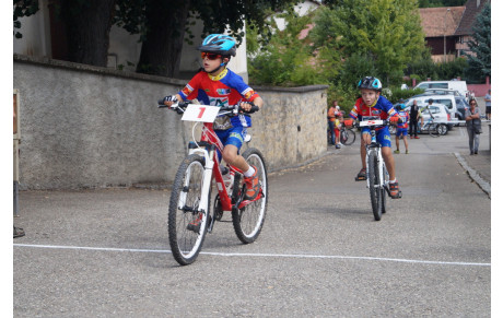 Course VTT Magstatt-le-Bas 21/08/2016