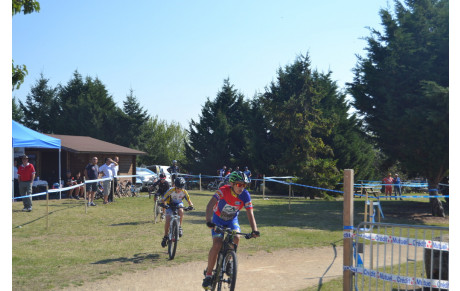 Cyclo cross de Wittenheim