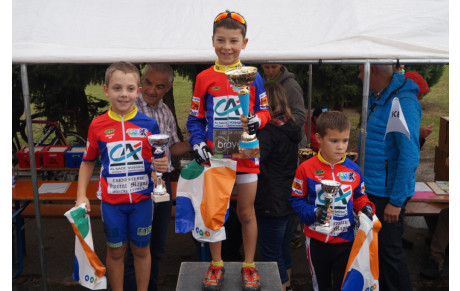 Course VTT Rixheim - 01/10/2016