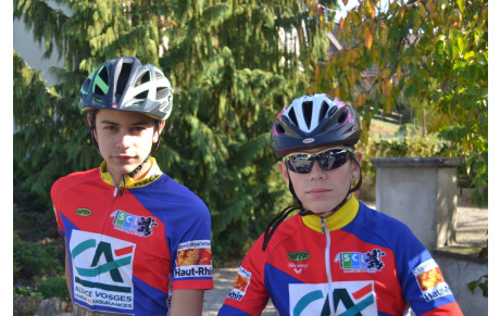 cyclo cross de Wattwiller