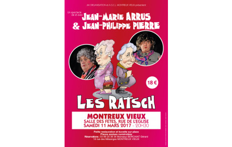 Les RATSCH - 11/03/2017