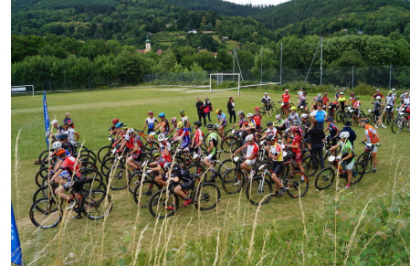 Course VTT - Super Cup Mulhbach-sur-Munster - 01/07/2017
