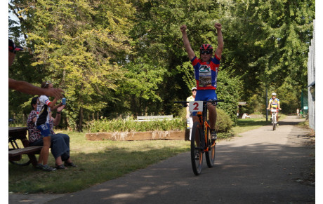 Course VTT – Peugeot Citroën Mulhouse – 26/08/2017